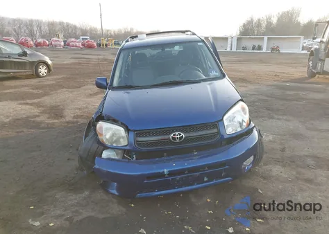 2004 Toyota Rav4 z USA, uszkodzony, nr VIN JTEHD20V846020087